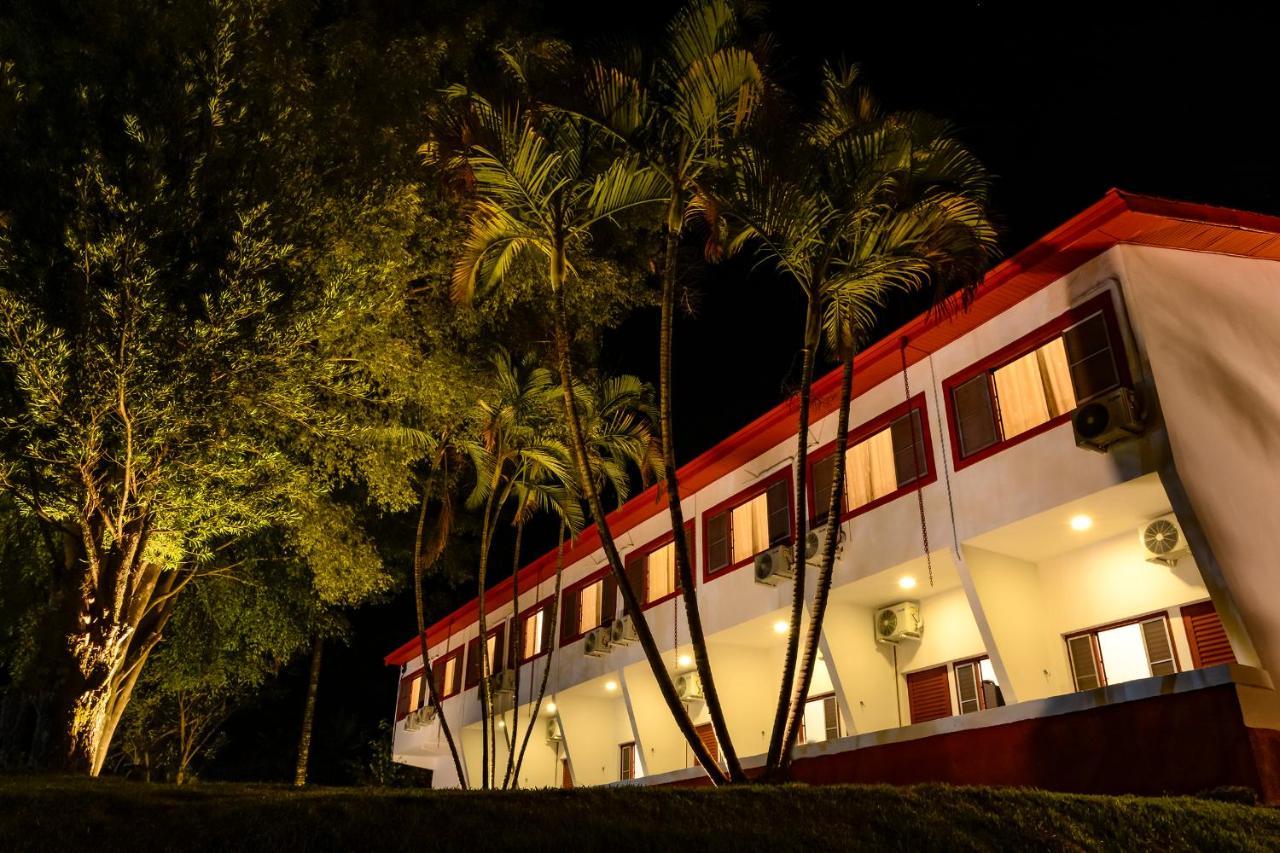 Hotel Fazenda Aguas De Lindoia Exterior photo