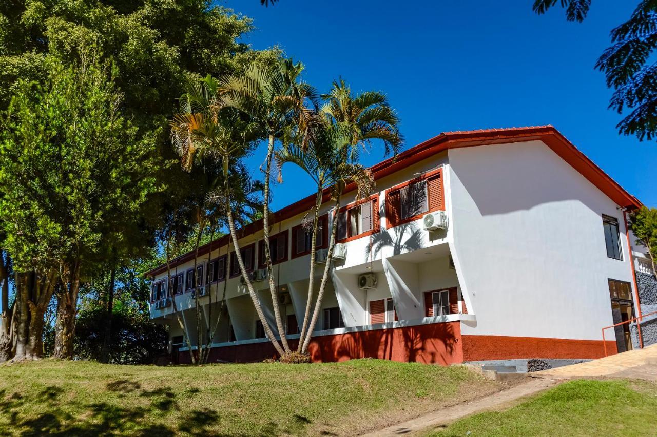 Hotel Fazenda Aguas De Lindoia Exterior photo