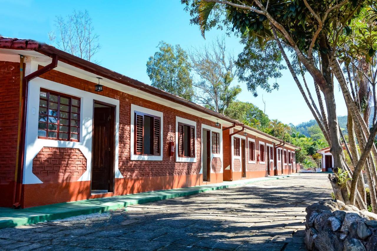 Hotel Fazenda Aguas De Lindoia Exterior photo