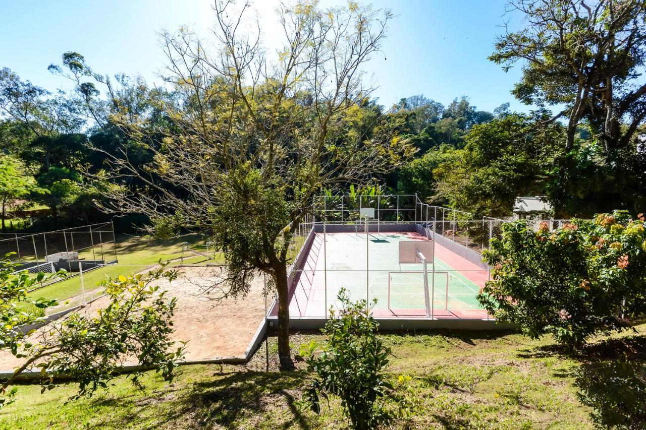 Hotel Fazenda Aguas De Lindoia Exterior photo